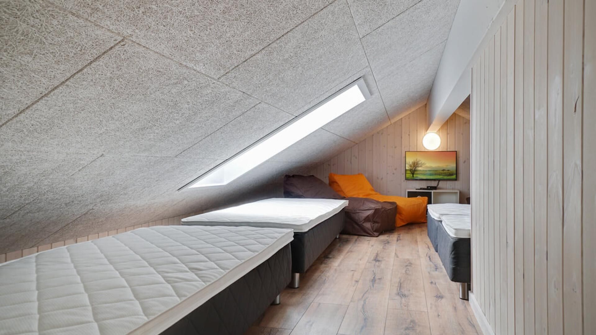 7 Schlafzimmer, kostenloses WLAN