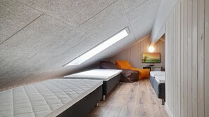 7 bedrooms, WiFi (free)