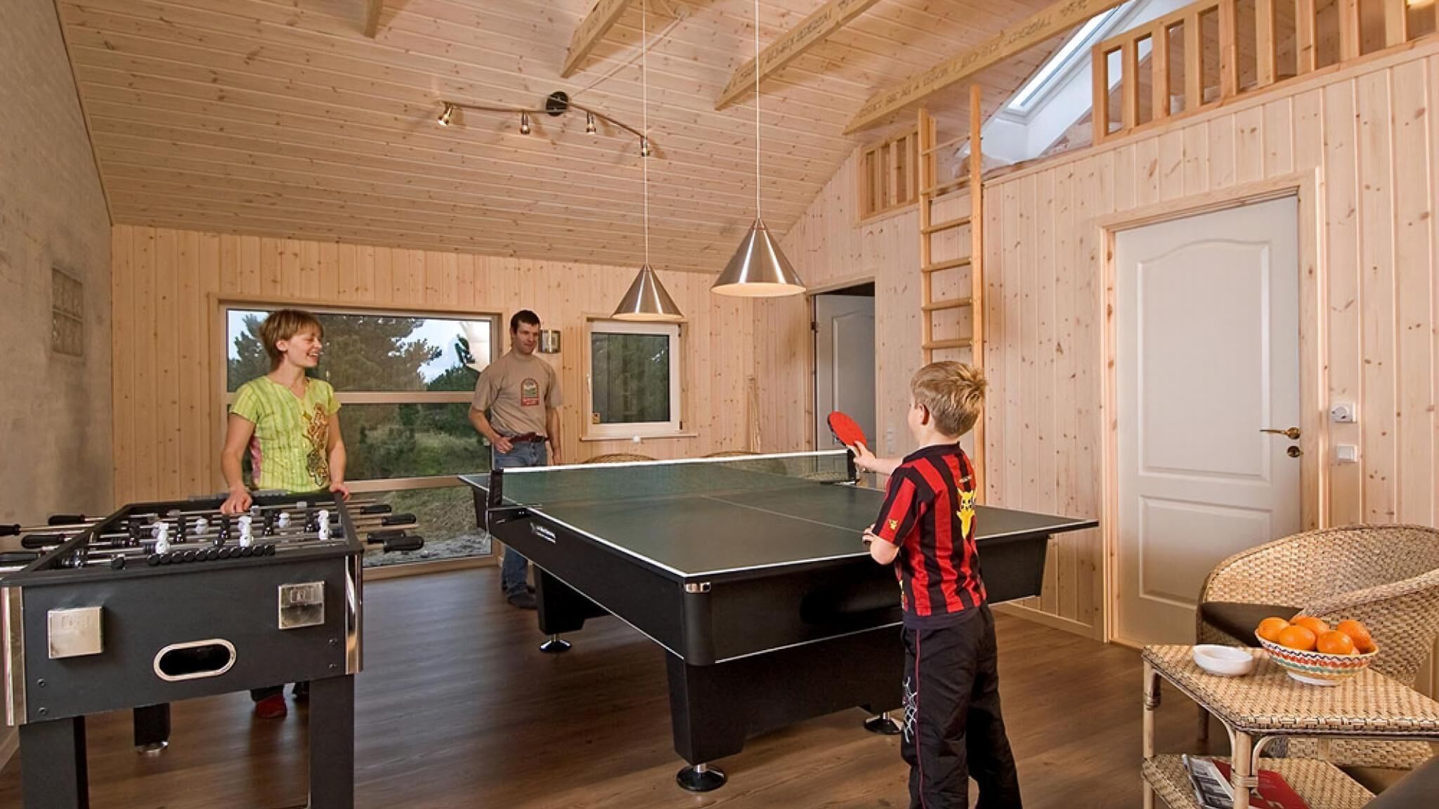Game room