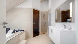 Bathroom - VillaVilla 578 - Marielyst, Lolland/Falster/møn (Idestrup)