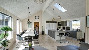 Dining - VillaVilla 394 - Fjellerup, Østjylland (Glesborg)