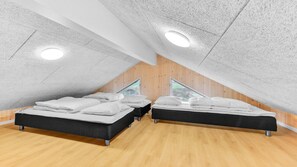 4 bedrooms, free WiFi - VillaVilla 539 - Hostrup Strand, Limfjorden (Spøttrup)