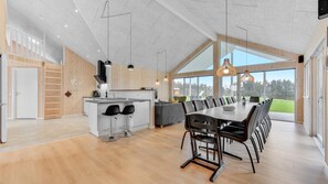 Dining - VillaVilla 539 - Hostrup Strand, Limfjorden (Spøttrup)