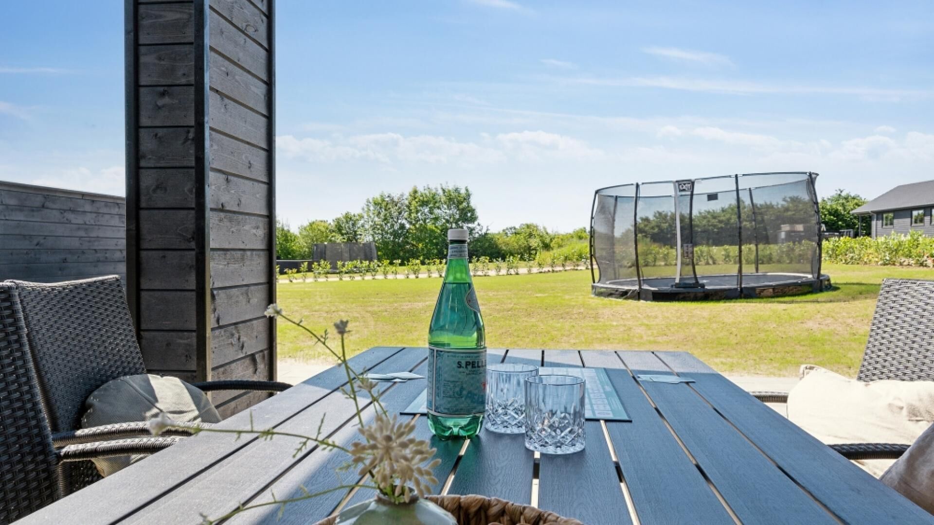Buiten dineren