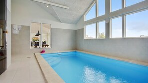 Pool - VillaVilla 411 - Blokhus, Nordjylland (Blokhus)
