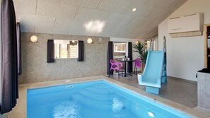 Pool - VillaVilla 317 - Skåstrup Strand, Fyn og øer (Bogense)