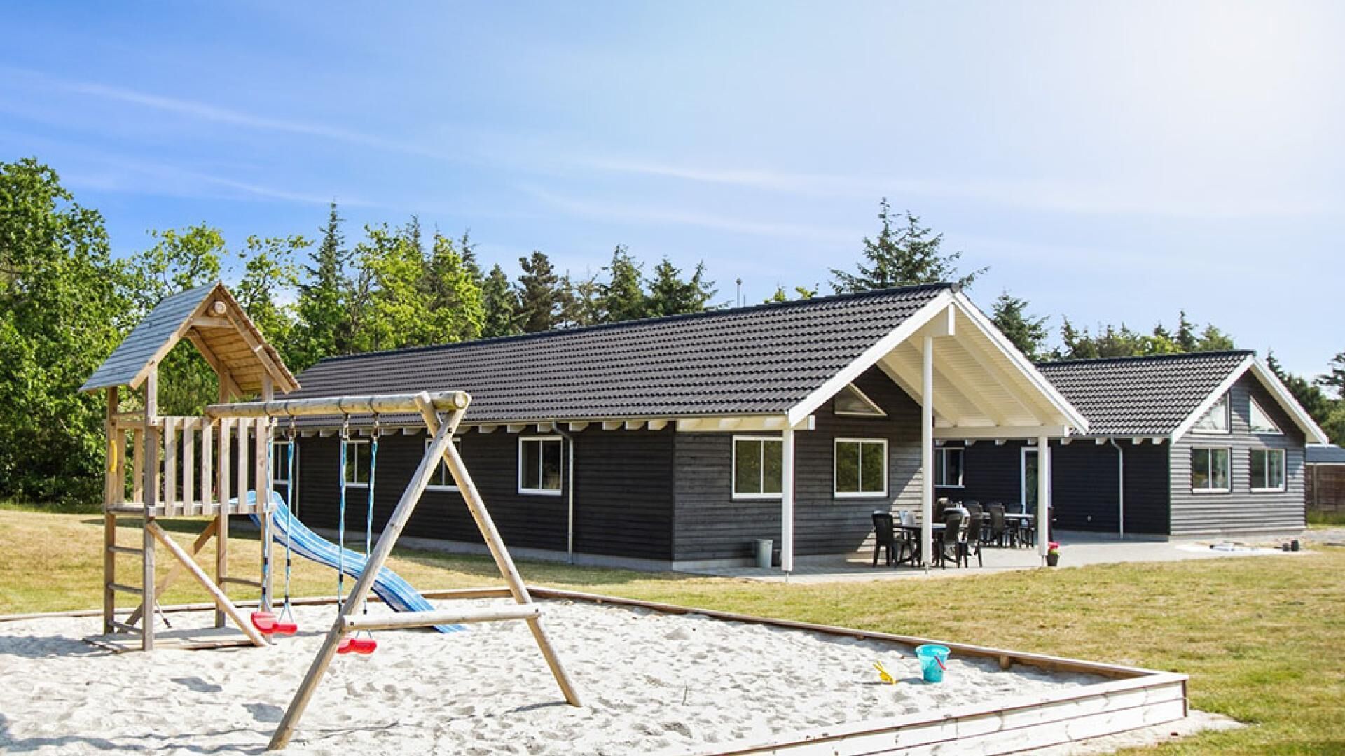 Espace pour enfants