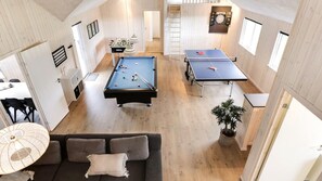 Salle de jeux