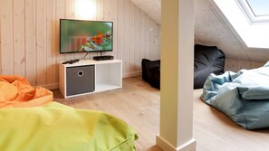 8 chambres, Wi-Fi gratuit