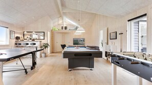 Games room - VillaVilla 445 - Marielyst, Lolland/Falster/møn (Væggerløse)