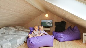 5 camere, Wi-Fi gratuito