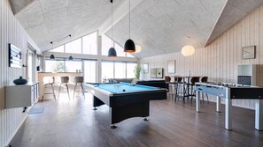 Games room - VillaVilla 446 - Grenå Strand, Østjylland (Grenaa)