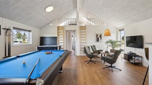 Game room - VillaVilla 618 - Hasmark Strand, Fyn og øer (Otterup)