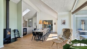 Dining - VillaVilla 618 - Hasmark Strand, Fyn og øer (Otterup)