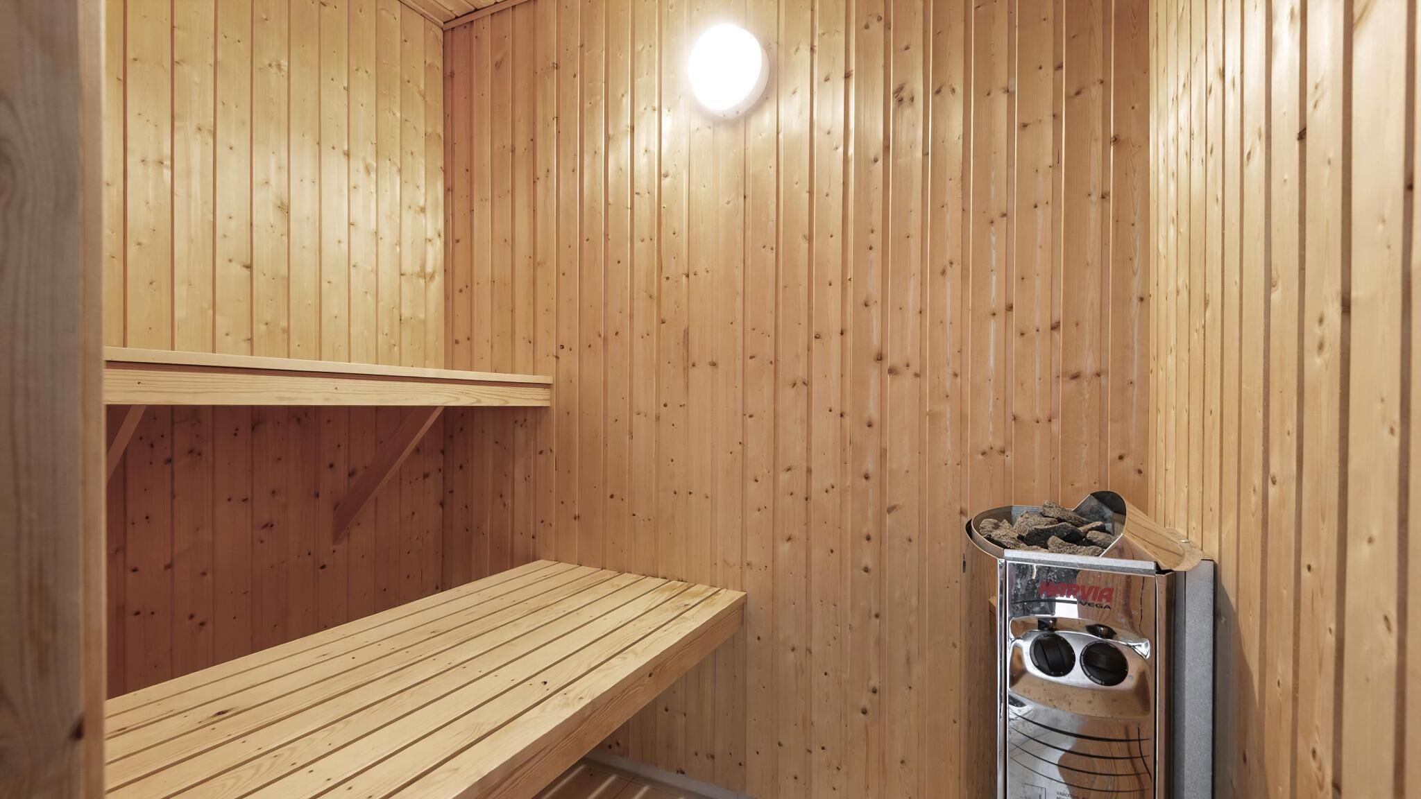 Sauna seca