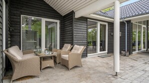 Terraço/pátio