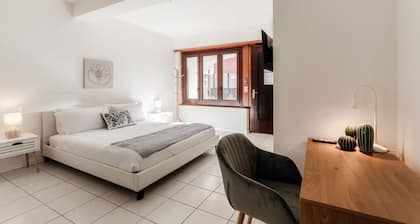 Near the lake and the center (FLORIDA ASCONA Room 06)