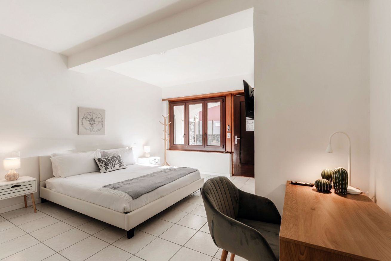 1 bedroom