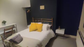 Wi-fi och sängkläder