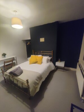 Wi-fi och sängkläder