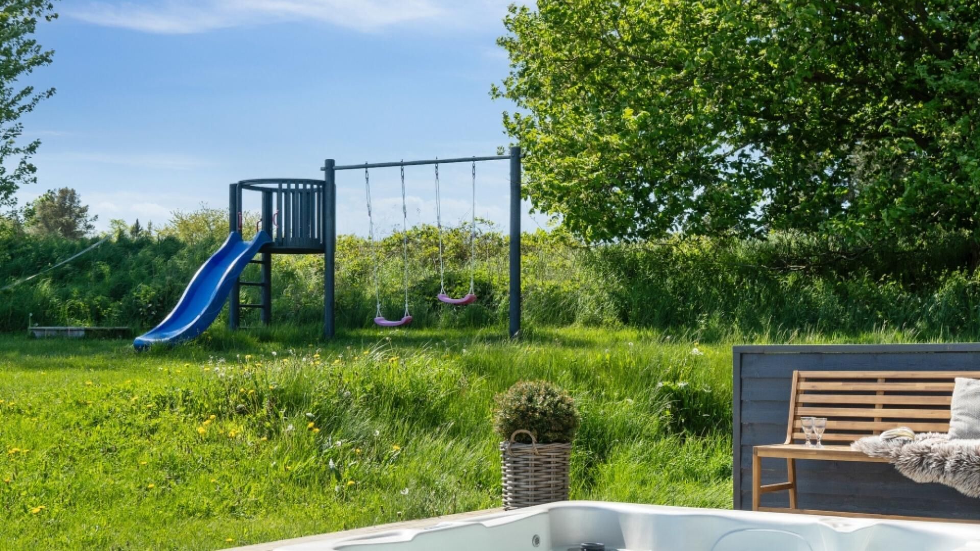 Espace pour enfants
