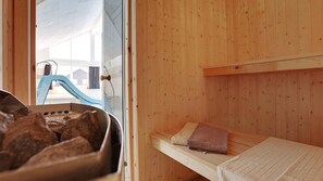 Sauna - VillaVilla 315 - Skåstrup Strand, Fyn og øer (Bogense)