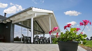 Outdoor dining - VillaVilla 322 - Skåstrup Strand, Fyn og øer (Bogense)