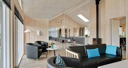 VillaVilla 322 - Skåstrup Strand, Fyn og øer