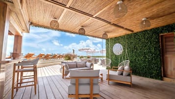 Ristorazione all'aperto