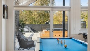 Games room - VillaVilla 646 - Odsherred, Nordsjælland (Højby)