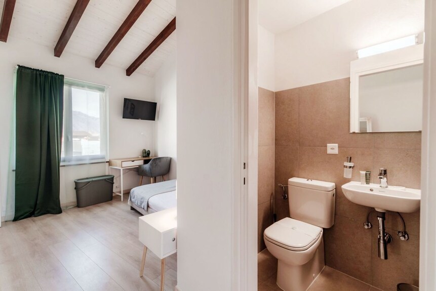 Near The Lake And The Center (Florida Ascona Room 20) - Minusio
