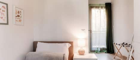 1 Schlafzimmer, kostenloses WLAN