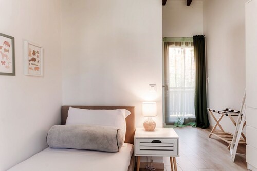 Near the lake and the center (FLORIDA ASCONA Room 20)