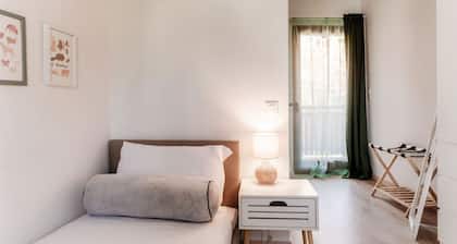 Near the lake and the center (FLORIDA ASCONA Room 20)