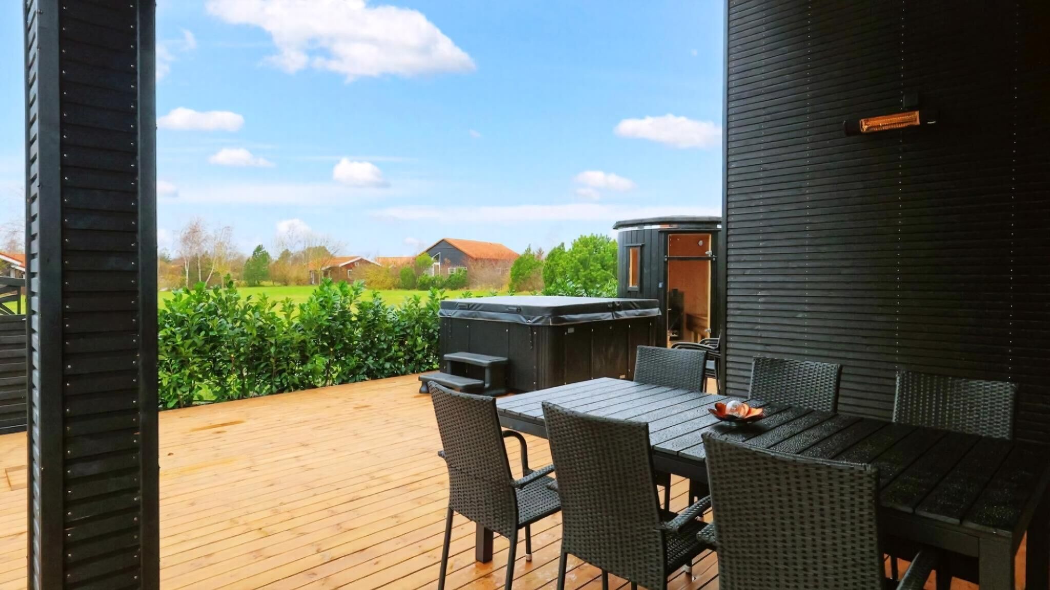 Ristorazione all'aperto