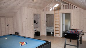 Games room - VillaVilla 303 - Öland, Sverige (Köpingsvik)