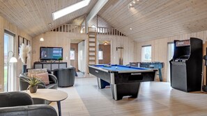 Games room - VillaVilla 262 - Kegnæs, Sydjylland (Sydals)