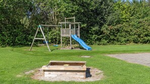Område for børn