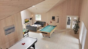Salle de jeux