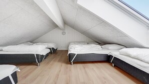 10 soveværelser, gratis Wi-Fi