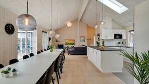 Dining - VillaVilla 465 - Houstrup Strand, Vestjylland (Nørre Nebel)