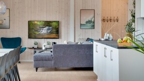TV, table football, ping pong - VillaVilla 465 - Houstrup Strand, Vestjylland (Nørre Nebel)