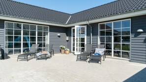 Terrace/patio - VillaVilla 465 - Houstrup Strand, Vestjylland (Nørre Nebel)
