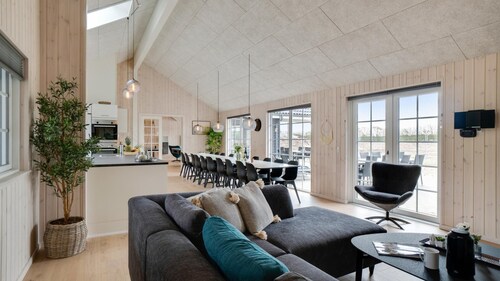 VillaVilla 465 - Houstrup Strand, Vestjylland