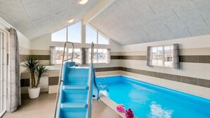 Pool - VillaVilla 465 - Houstrup Strand, Vestjylland (Nørre Nebel)