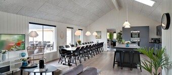 VillaVilla 463 - Houstrup Strand, Vestjylland