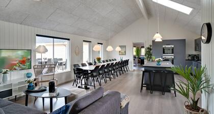 VillaVilla 463 - Houstrup Strand, Vestjylland