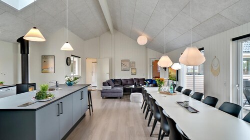 VillaVilla 463 - Houstrup Strand, Vestjylland