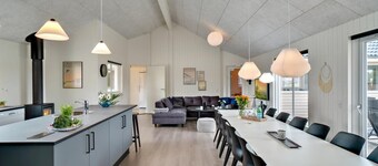 VillaVilla 463 - Houstrup Strand, Vestjylland