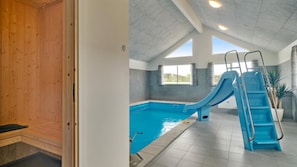 Pool - VillaVilla 463 - Houstrup Strand, Vestjylland (Nørre Nebel)